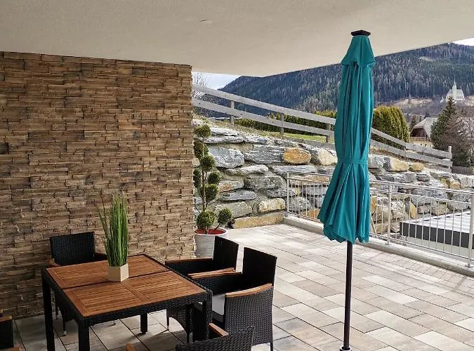 Berg:zeit_apartments Tamsweg